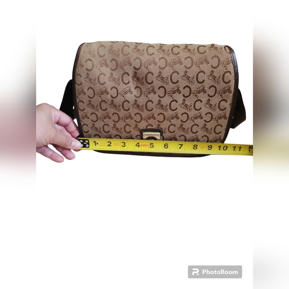 Vintage Celine should3r bag - Picture 7 of 16